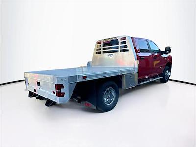 2023 Ram 3500 Crew Cab DRW 4x4, Flatbed Truck for sale #322820 - photo 2