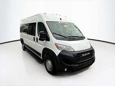 New 2024 Ram ProMaster 2500 High Roof Empty Cargo Van for sale #322889 - photo 1