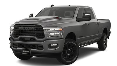 New 2025 Ram 2500 Laramie Crew Cab 4x4 Pickup for sale #323516 - photo 1