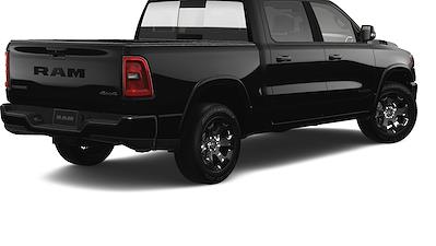 New 2025 Ram 1500 Big Horn Crew Cab 4x4 Pickup for sale #323624 - photo 2