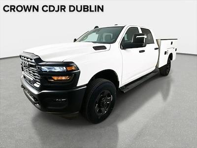 New 2025 Ram 2500 Crew Cab Service Truck for sale #323660 - photo 1