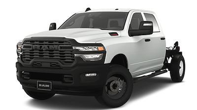 New 2025 Ram 2500 Crew Cab Cab Chassis for sale #323660 - photo 1