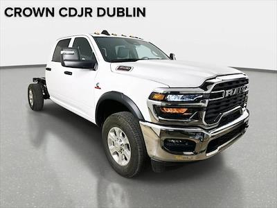 New 2026 Ram 3500 Crew Cab 60 CA Cab Chassis for sale #323801 - photo 1