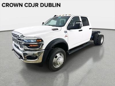 New 2026 Ram 5500 Crew Cab 60 CA Cab Chassis for sale #323821 - photo 1