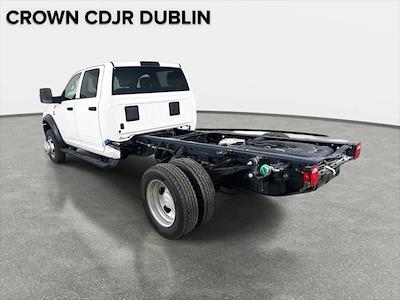 New 2026 Ram 5500 Crew Cab 60 CA Cab Chassis for sale #323821 - photo 2