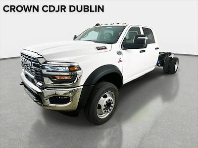 New 2026 Ram 5500 Crew Cab 84 CA Cab Chassis for sale #323839 - photo 1