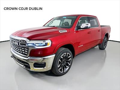 New 2026 Ram 1500 Longhorn Crew Cab for sale #323982 - photo 1