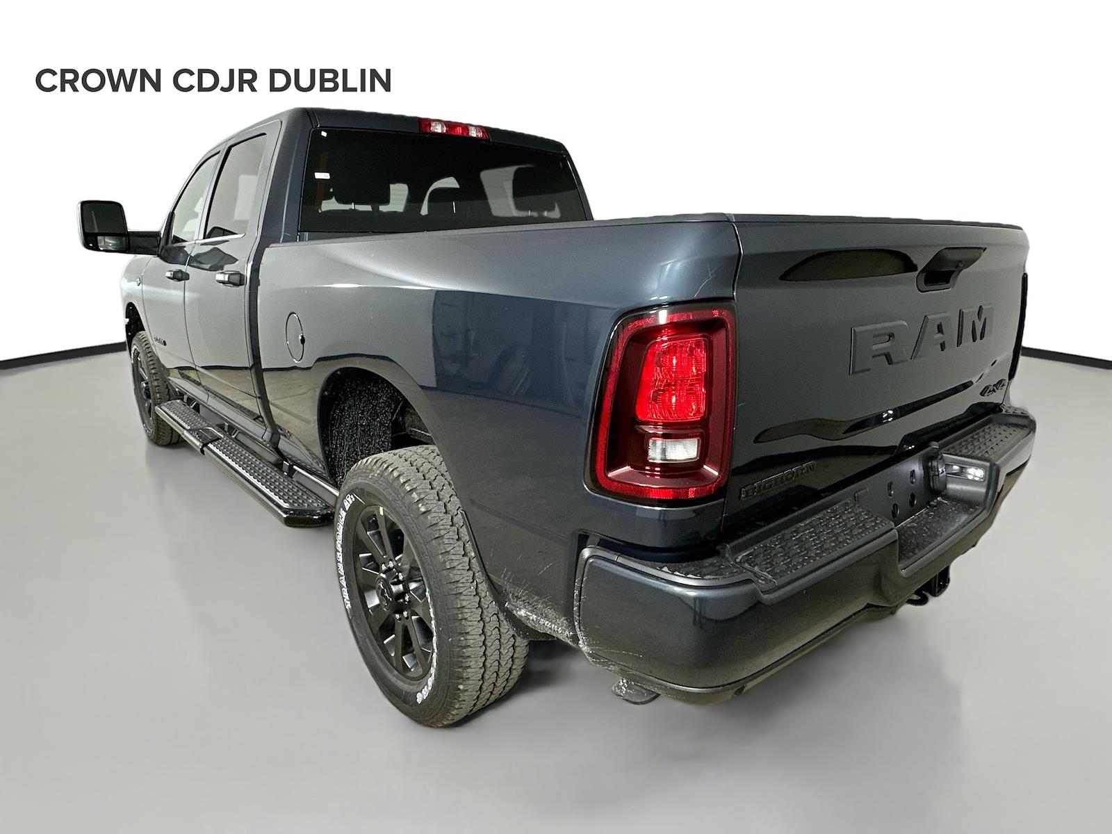 New 2027 Ram 2500 - photo 2