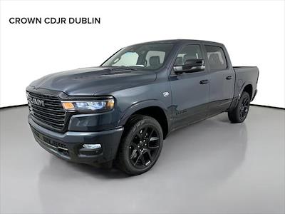 New 2026 Ram 1500 Laramie Crew Cab for sale #324145 - photo 1