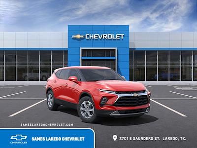 2023 Chevrolet Blazer FWD SUV for sale #5C173950 - photo 1