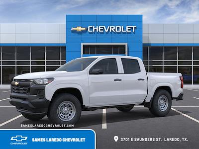 New 2025 Chevrolet Colorado Work Truck Crew Cab Pickup for sale #GF223047 - photo 2