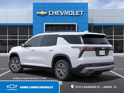 New 2025 Chevrolet Traverse LT SUV for sale #GF243980 - photo 2