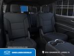 New 2025 Chevrolet Traverse LT SUV for sale #GF243980 - photo 17