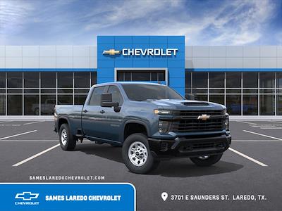 2025 Chevrolet Silverado 2500 Crew Cab SRW 4WD Pickup for sale #GF353274 - photo 1