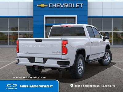New 2024 Chevrolet Silverado 2500 High Country Crew Cab 4WD Pickup for sale #LRC4112663 - photo 2