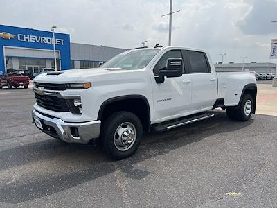 2024 Chevrolet Silverado 3500 Crew Cab 4WD Pickup for sale #LRC4125181A - photo 1