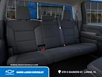 New 2024 Chevrolet Silverado 2500 Custom Crew Cab 4WD Pickup for sale #LRC4268730 - photo 17