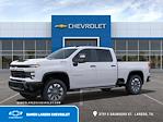 New 2024 Chevrolet Silverado 2500 Custom Crew Cab 4WD Pickup for sale #LRC4268730 - photo 2