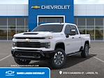 New 2024 Chevrolet Silverado 2500 Custom Crew Cab 4WD Pickup for sale #LRC4268730 - photo 6