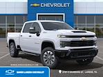 New 2024 Chevrolet Silverado 2500 Custom Crew Cab 4WD Pickup for sale #LRC4268730 - photo 7