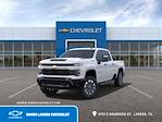New 2024 Chevrolet Silverado 2500 Custom Crew Cab 4WD Pickup for sale #LRC4268730 - photo 8