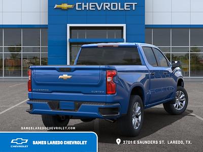 2024 Chevrolet Silverado 1500 Crew Cab RWD Pickup for sale #LRC4293683 - photo 2