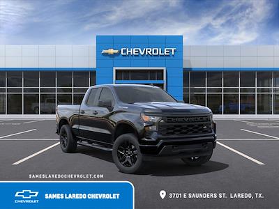 2025 Chevrolet Silverado 1500 Double Cab 2WD Pickup for sale #LRC5132878 - photo 1