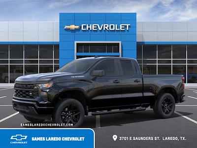 2025 Chevrolet Silverado 1500 Double Cab 2WD Pickup for sale #LRC5132878 - photo 2