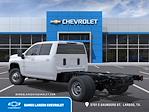 2025 Chevrolet Silverado 3500 Crew Cab DRW 4WD Cab Chassis for sale #LRC5154117 - photo 4