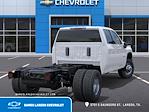 2025 Chevrolet Silverado 3500 Crew Cab DRW 4WD Cab Chassis for sale #LRC5154117 - photo 2