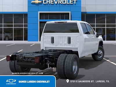 2025 Chevrolet Silverado 3500 Crew Cab DRW 4WD Cab Chassis for sale #LRC5154170 - photo 2