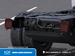 2025 Chevrolet Silverado 3500 Crew Cab DRW 4WD Cab Chassis for sale #LRC5156494 - photo 11