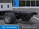 2025 Chevrolet Silverado 3500 Crew Cab DRW 4WD Cab Chassis for sale #LRC5156494 - photo 14