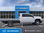 2025 Chevrolet Silverado 3500 Crew Cab DRW 4WD Cab Chassis for sale #LRC5156494 - photo 5