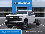 2025 Chevrolet Silverado 3500 Crew Cab DRW 4WD Cab Chassis for sale #LRC5156494 - photo 6