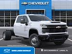 2025 Chevrolet Silverado 3500 Crew Cab DRW 4WD Cab Chassis for sale #LRC5156494 - photo 7