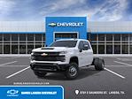 2025 Chevrolet Silverado 3500 Crew Cab DRW 4WD Cab Chassis for sale #LRC5156494 - photo 8