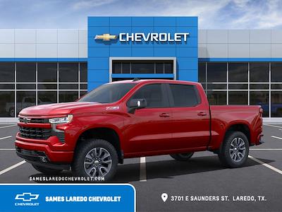 New 2025 Chevrolet Silverado 1500 RST Crew Cab 4WD Pickup for sale #LRC5170753 - photo 2