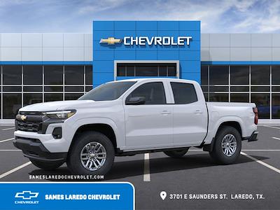 2025 Chevrolet Colorado Crew Cab 2WD Pickup for sale #LRC5173070 - photo 2