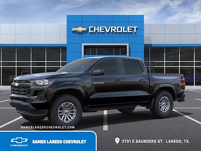 2025 Chevrolet Colorado Crew Cab 2WD Pickup for sale #LRC5176404 - photo 2