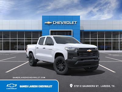 2025 Chevrolet Colorado Crew Cab 2WD Pickup for sale #LRC5176772 - photo 1