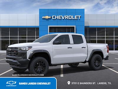 2025 Chevrolet Colorado Crew Cab 4WD Pickup for sale #LRC5177914 - photo 2