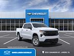 New 2025 Chevrolet Silverado 1500 Custom Crew Cab Pickup for sale #LRC5178266 - photo 1