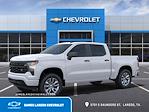 New 2025 Chevrolet Silverado 1500 Custom Crew Cab Pickup for sale #LRC5178266 - photo 2
