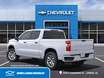 New 2025 Chevrolet Silverado 1500 Custom Crew Cab Pickup for sale #LRC5178266 - photo 3