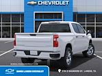 New 2025 Chevrolet Silverado 1500 Custom Crew Cab Pickup for sale #LRC5178266 - photo 4