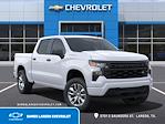 New 2025 Chevrolet Silverado 1500 Custom Crew Cab Pickup for sale #LRC5178266 - photo 7