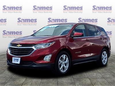 2021 Chevrolet Equinox FWD SUV for sale #LRC5179783A - photo 1