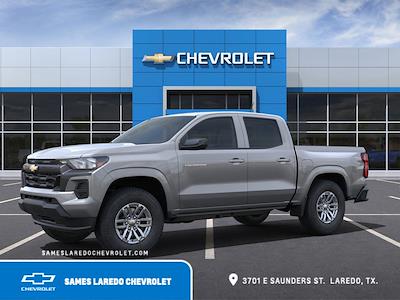 2025 Chevrolet Colorado Crew Cab 2WD Pickup for sale #LRC5179813 - photo 2
