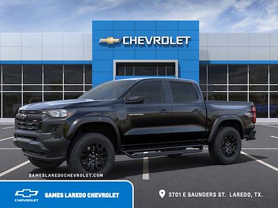 2025 Chevrolet Colorado Crew Cab 4WD Pickup for sale #LRC5182249 - photo 2